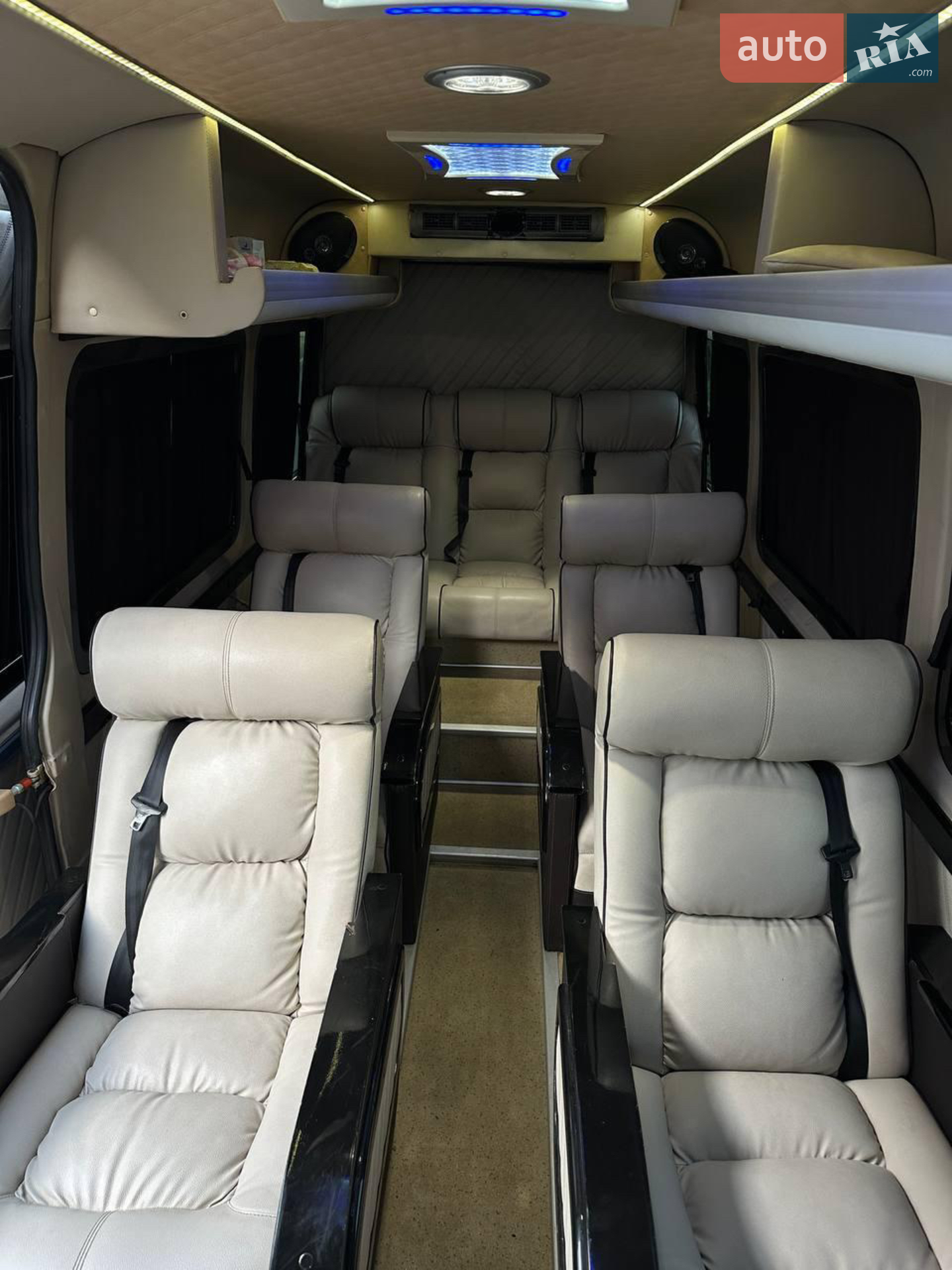 2012 Mercedes-Benz Sprinter - мініатюра 19