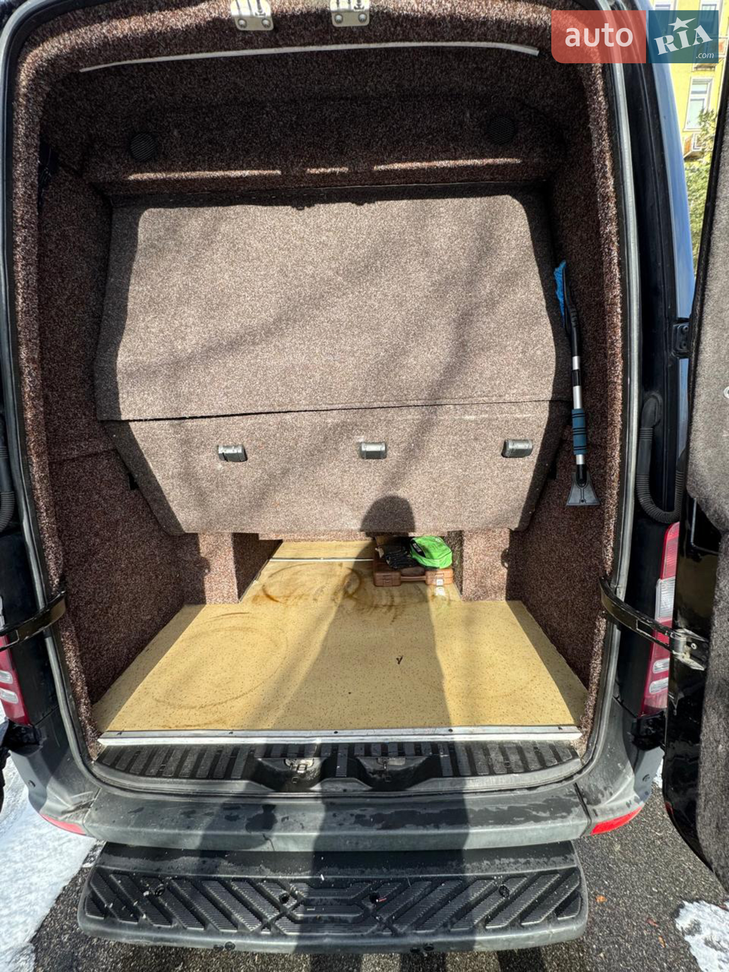 2012 Mercedes-Benz Sprinter - мініатюра 20