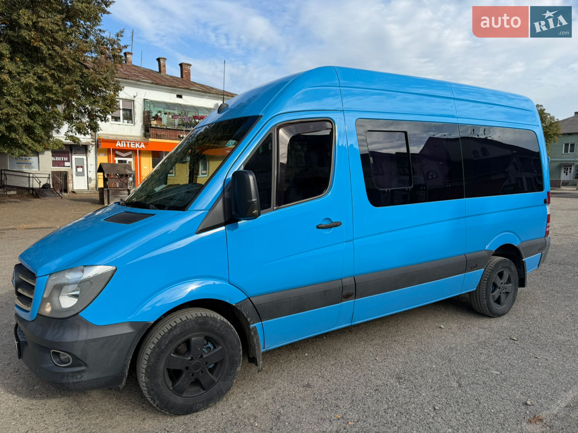 2015 Mercedes-Benz Sprinter - мініатюра 7