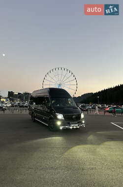 Микроавтобус грузовой (до 3,5т) Mercedes-Benz Sprinter 2017 в Тернополе