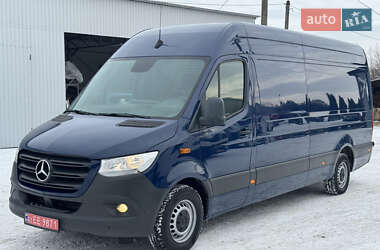 Вантажний фургон Mercedes-Benz Sprinter 2020 в Ковелі
