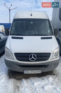 Микроавтобус Mercedes-Benz Sprinter 2007 в Львове