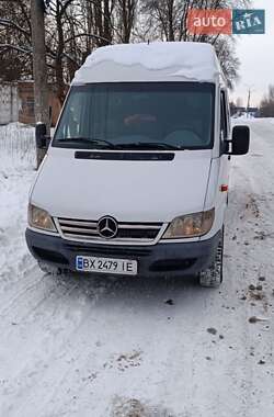 Грузовой фургон Mercedes-Benz Sprinter 2005 в Хмельницком