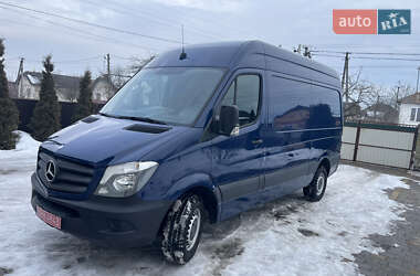 Грузовой фургон Mercedes-Benz Sprinter 2015 в Ивано-Франковске