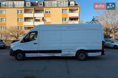 Вантажний фургон Mercedes-Benz Sprinter 2019 в Коломиї