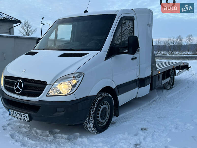 Mercedes-Benz Sprinter 2012