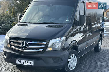 Вантажний фургон Mercedes-Benz Sprinter 2014 в Івано-Франківську