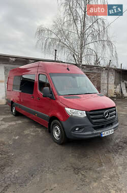 Мікроавтобус Mercedes-Benz Sprinter 2020 в Кривому Розі