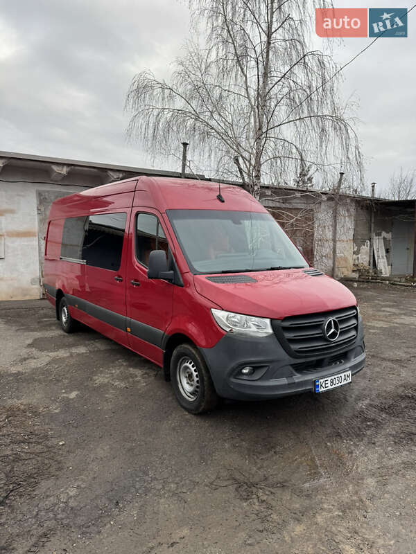 Mercedes-Benz Sprinter 2020