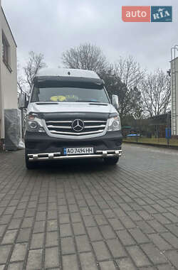 Мінівен Mercedes-Benz Sprinter 2015 в Тячеві
