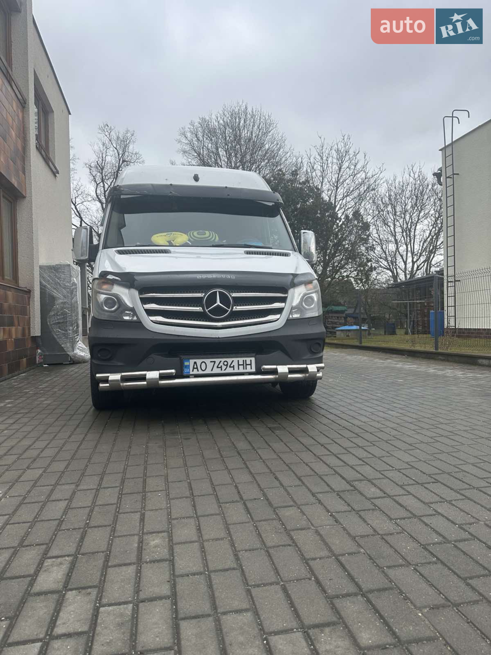 2015 Mercedes-Benz Sprinter - мініатюра 16