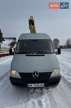 Інші вантажівки Mercedes-Benz Sprinter 2001 в Рівному