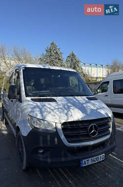 Мінівен Mercedes-Benz Sprinter 2022 в Коломиї