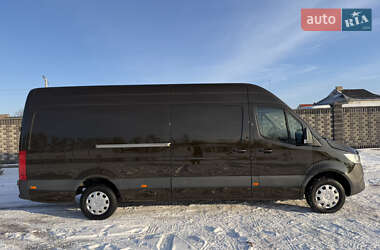 Вантажний фургон Mercedes-Benz Sprinter 2019 в Дубні
