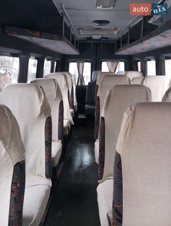Другие автобусы Mercedes-Benz Sprinter 2002 в Стебнику