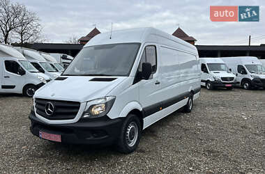 Грузовой фургон Mercedes-Benz Sprinter 2018 в Хусте