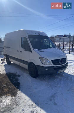 Мікроавтобус вантажний (до 3,5т) Mercedes-Benz Sprinter 2010 в Києві