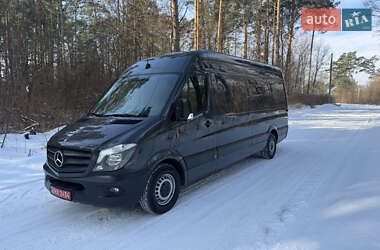 Грузопассажирский фургон Mercedes-Benz Sprinter 2016 в Ковеле