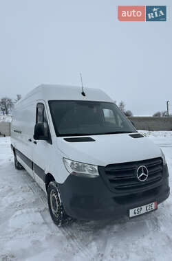 Микроавтобус грузовой (до 3,5т) Mercedes-Benz Sprinter 2018 в Залещиках