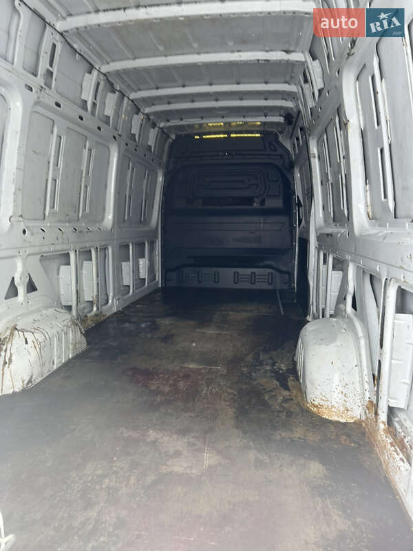 Микроавтобус грузовой (до 3,5т) Mercedes-Benz Sprinter 2018 в Залещиках