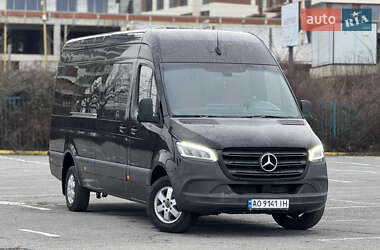 Микроавтобус грузовой (до 3,5т) Mercedes-Benz Sprinter 2019 в Ужгороде