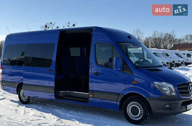 Туристичний / Міжміський автобус Mercedes-Benz Sprinter 2013 в Старокостянтинові