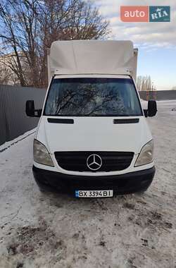 Грузовой фургон Mercedes-Benz Sprinter 2007 в Хмельницком