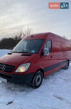 Вантажний фургон Mercedes-Benz Sprinter 2007 в Івано-Франківську