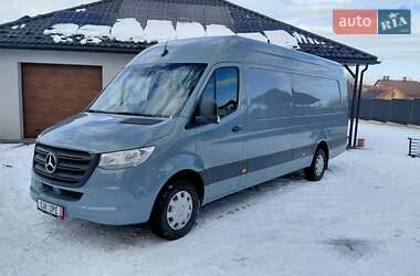 Грузовой фургон Mercedes-Benz Sprinter 2021 в Долине