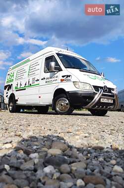 Грузовой фургон Mercedes-Benz Sprinter 2006 в Виноградове