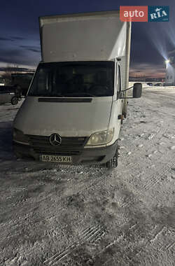 Грузовой фургон Mercedes-Benz Sprinter 2004 в Виннице