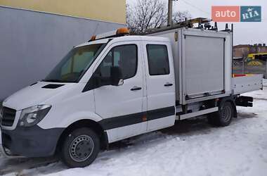 Борт Mercedes-Benz Sprinter 2014 в Ровно
