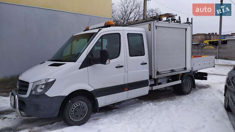 Mercedes-Benz Sprinter 2014 Mercedes-Benz Sprinter 2014