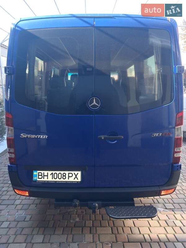Минивэн Mercedes-Benz Sprinter 2008 в Овидиополе
