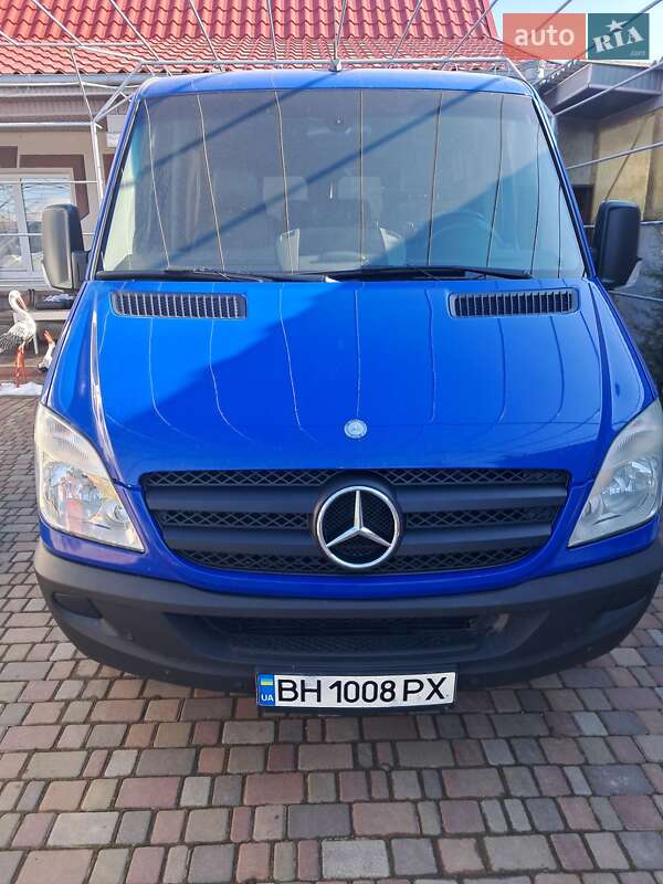 Минивэн Mercedes-Benz Sprinter 2008 в Овидиополе