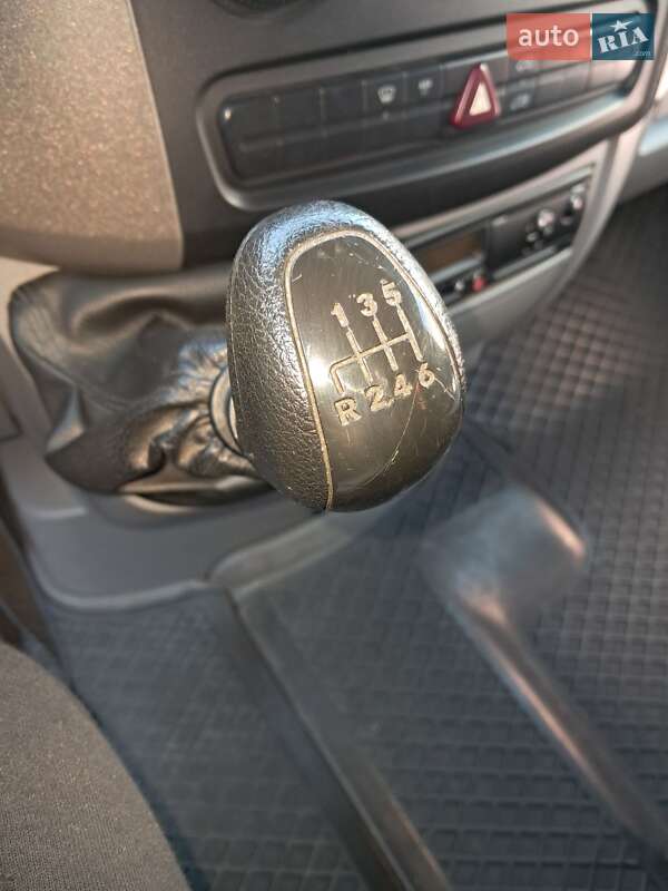 Минивэн Mercedes-Benz Sprinter 2008 в Овидиополе