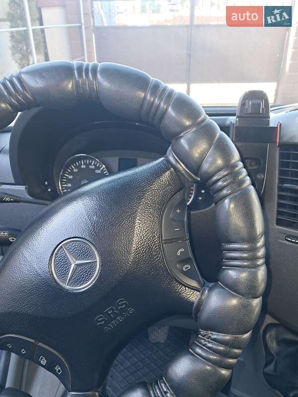 Минивэн Mercedes-Benz Sprinter 2008 в Овидиополе