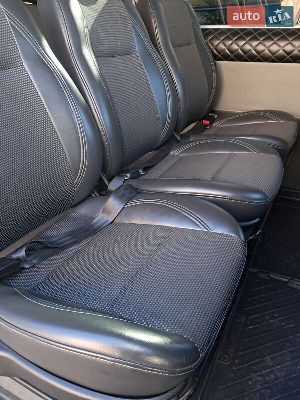 Минивэн Mercedes-Benz Sprinter 2008 в Овидиополе