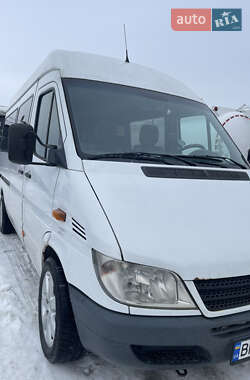 Мінівен Mercedes-Benz Sprinter 2005 в Рівному