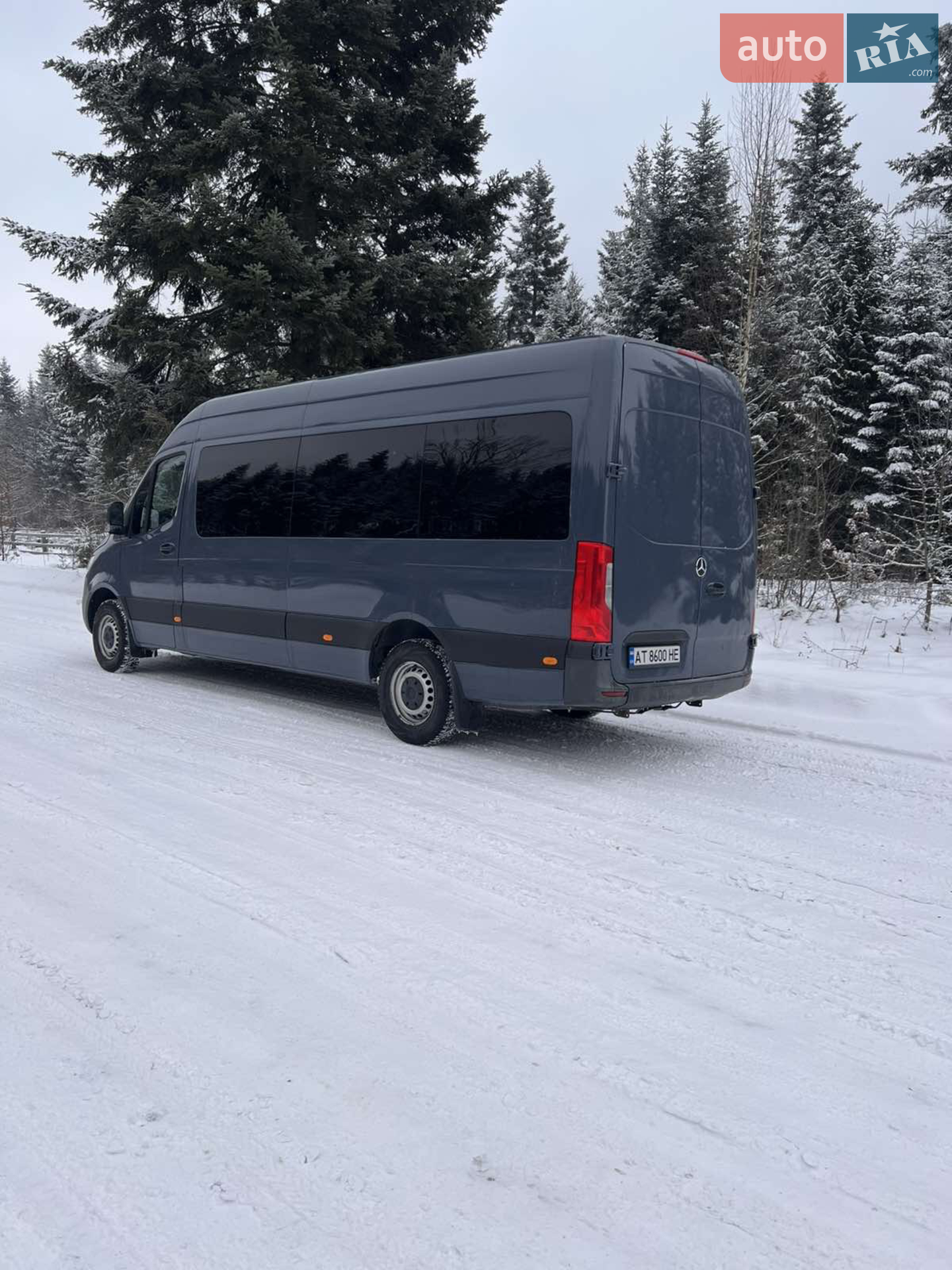 2019 Mercedes-Benz Sprinter - мініатюра 3