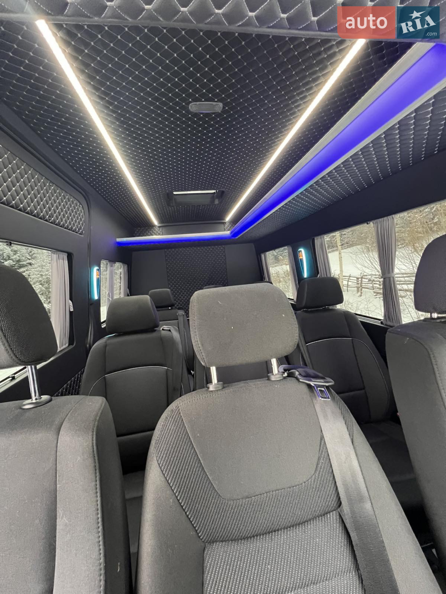 2019 Mercedes-Benz Sprinter - мініатюра 16