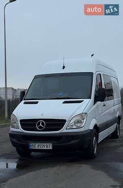 Вантажопасажирський фургон Mercedes-Benz Sprinter 2007 в Вознесенську