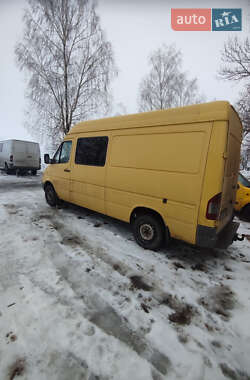 Грузопассажирский фургон Mercedes-Benz Sprinter 2005 в Казатине