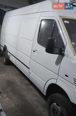 Рефрижератор Mercedes-Benz Sprinter 2004 в Кременчуге