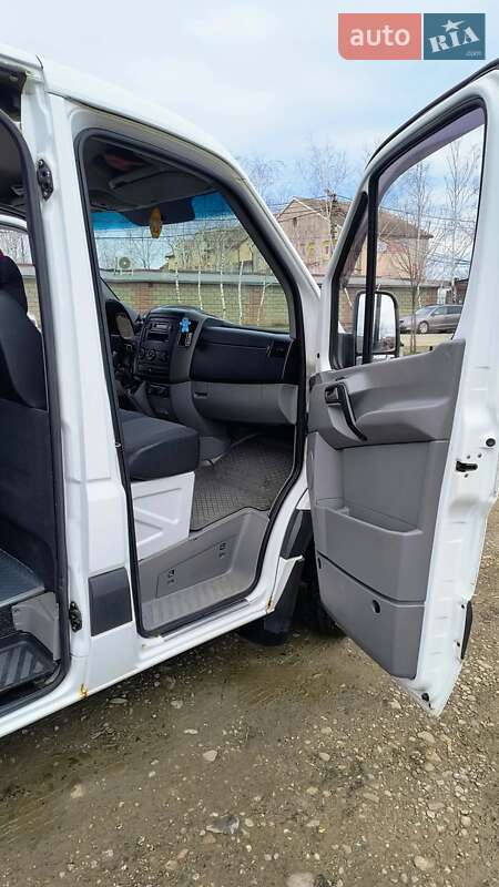 Микроавтобус Mercedes-Benz Sprinter 2007 в Виноградове