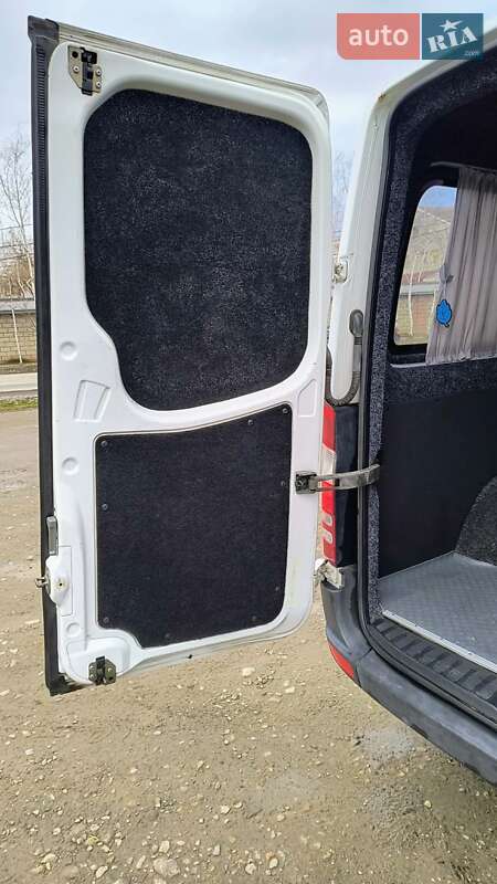 Микроавтобус Mercedes-Benz Sprinter 2007 в Виноградове