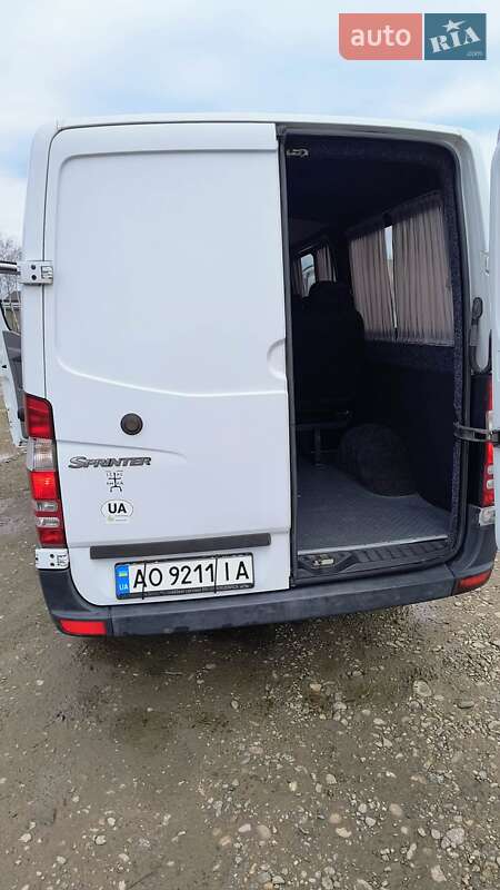 Микроавтобус Mercedes-Benz Sprinter 2007 в Виноградове