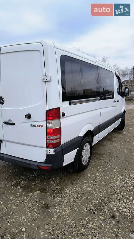 Микроавтобус Mercedes-Benz Sprinter 2007 в Виноградове