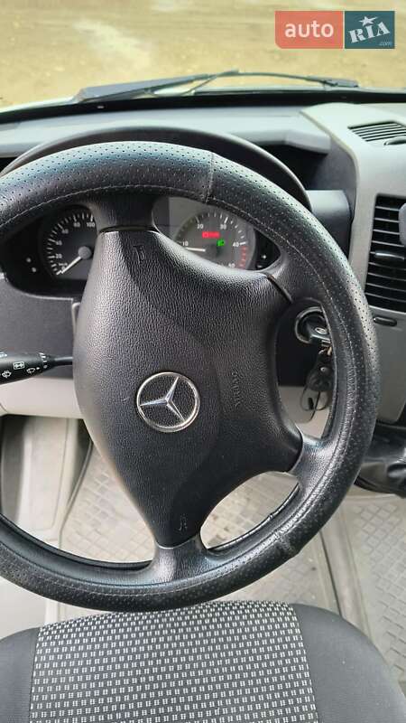 Микроавтобус Mercedes-Benz Sprinter 2007 в Виноградове