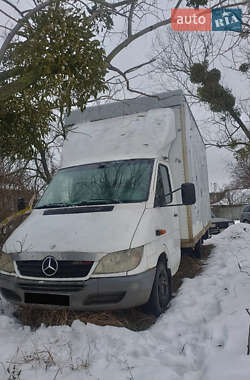 Грузовой фургон Mercedes-Benz Sprinter 2004 в Харькове